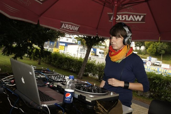 Dzień sztuki na początek września