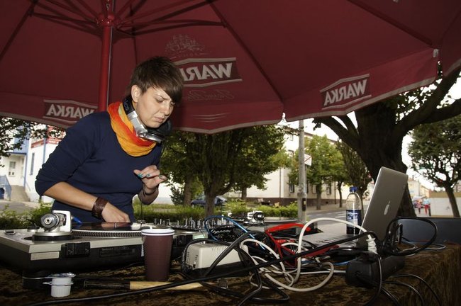 Dzień sztuki na początek września