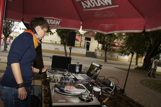 Dzień sztuki na początek września