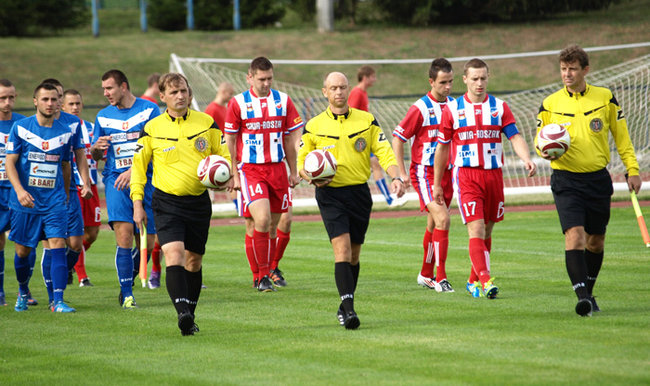 Wda tylko zremisowała z Unią Solec Kujawski