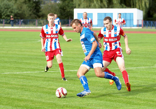 Wda tylko zremisowała z Unią Solec Kujawski