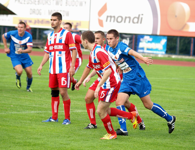 Wda tylko zremisowała z Unią Solec Kujawski