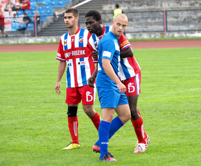 Wda tylko zremisowała z Unią Solec Kujawski