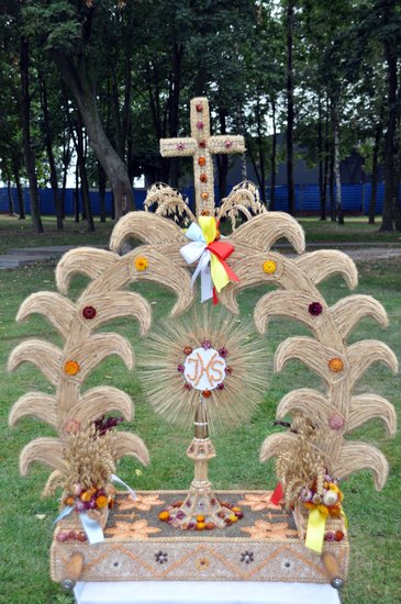 Fotorelacja ze Święta Rolnika w Sulnowie