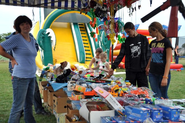 Fotorelacja ze Święta Rolnika w Sulnowie