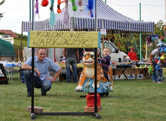 Fotorelacja ze Święta Rolnika w Sulnowie