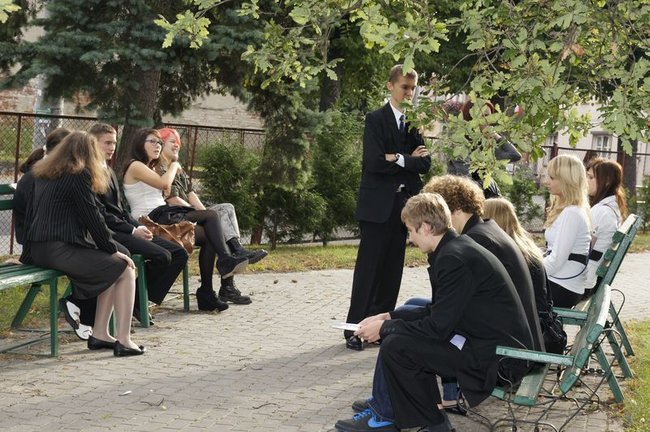 Wolne zleciało szybko