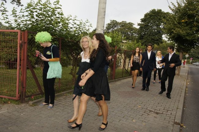 Wolne zleciało szybko