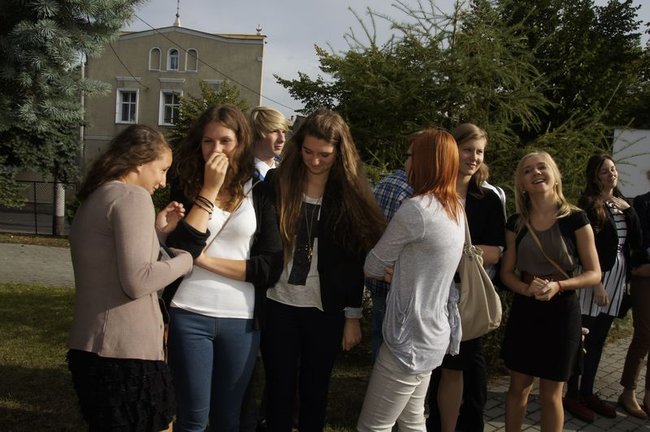 Wolne zleciało szybko