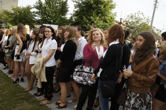 Wolne zleciało szybko