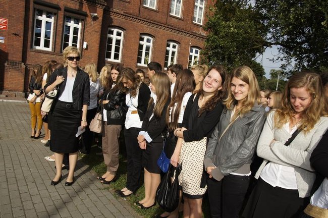 Wolne zleciało szybko