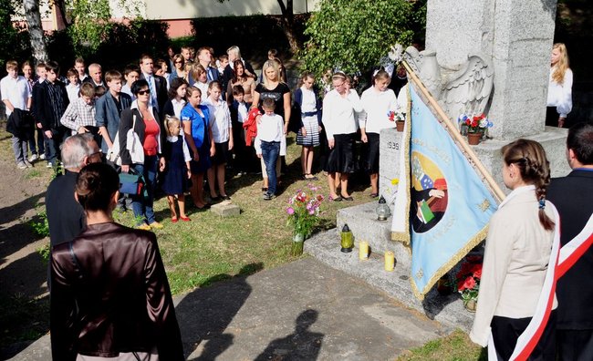 Rozpoczęcie roku w katoliku