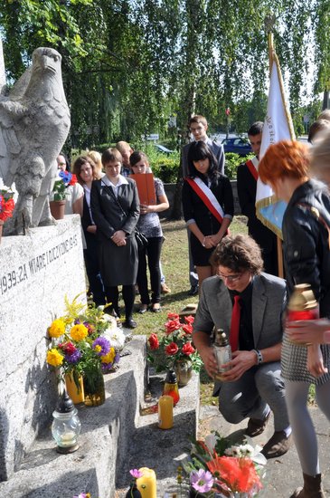 Rozpoczęcie roku w katoliku