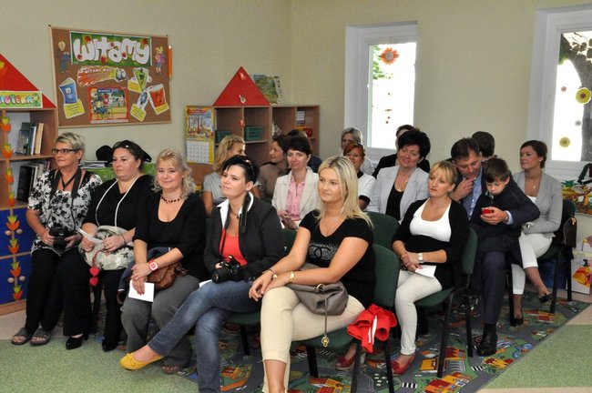 Rozpoczęcie roku w katoliku