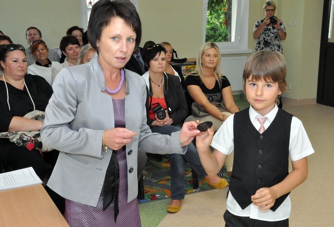 Rozpoczęcie roku w katoliku