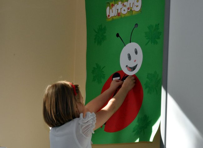 Rozpoczęcie roku w katoliku