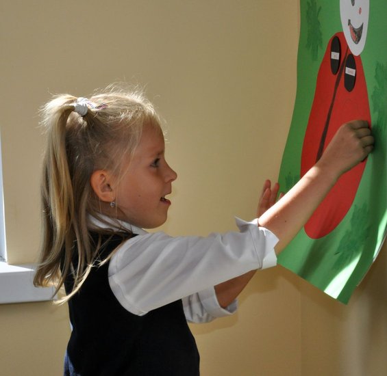 Rozpoczęcie roku w katoliku