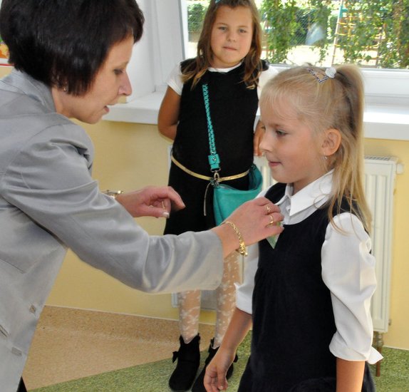 Rozpoczęcie roku w katoliku