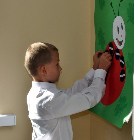 Rozpoczęcie roku w katoliku