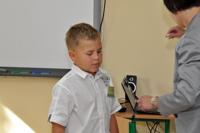 Rozpoczęcie roku w katoliku