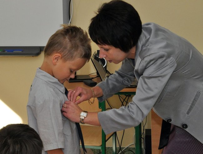 Rozpoczęcie roku w katoliku