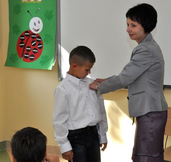 Rozpoczęcie roku w katoliku