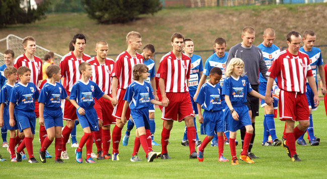 Wda Świecie zremisowała z Ostrovią Ostrów Wielkopolski - NOWE FOTO