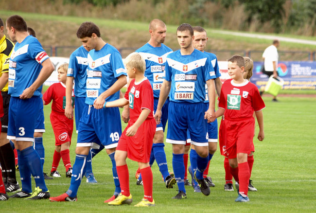 Wda Świecie zremisowała z Ostrovią Ostrów Wielkopolski - NOWE FOTO