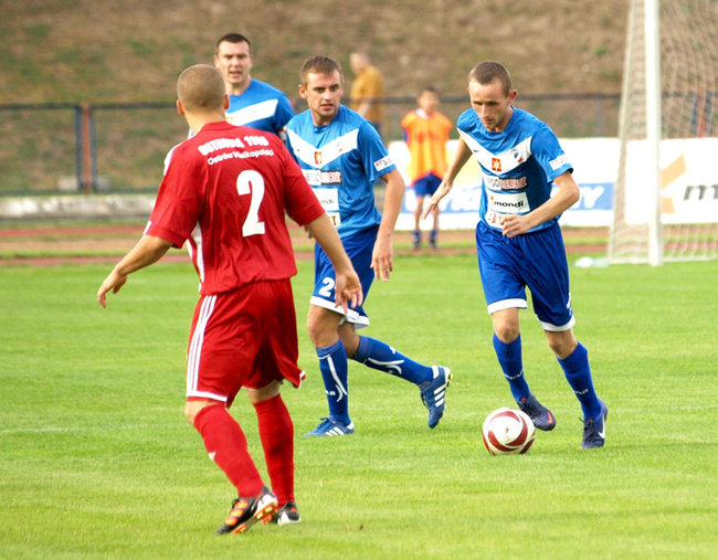 Wda Świecie zremisowała z Ostrovią Ostrów Wielkopolski - NOWE FOTO