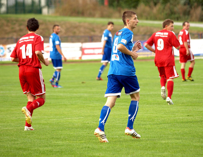 Wda Świecie zremisowała z Ostrovią Ostrów Wielkopolski - NOWE FOTO