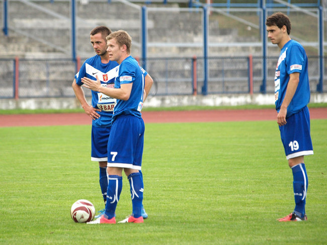 Wda Świecie zremisowała z Ostrovią Ostrów Wielkopolski - NOWE FOTO