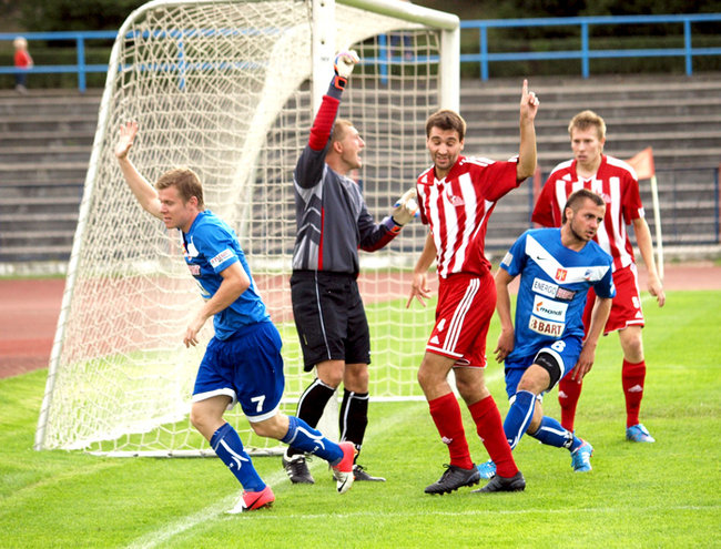 Wda Świecie zremisowała z Ostrovią Ostrów Wielkopolski - NOWE FOTO