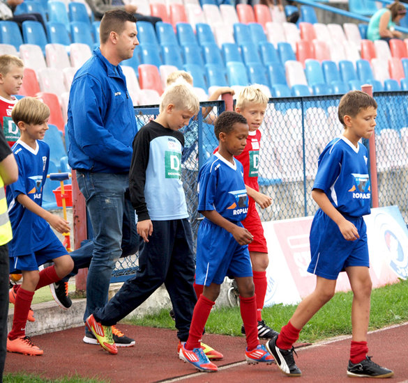 Wda Świecie zremisowała z Ostrovią Ostrów Wielkopolski - NOWE FOTO