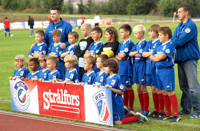 Wda Świecie zremisowała z Ostrovią Ostrów Wielkopolski - NOWE FOTO