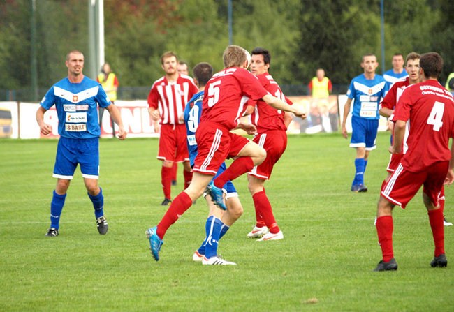 Wda Świecie zremisowała z Ostrovią Ostrów Wielkopolski - NOWE FOTO