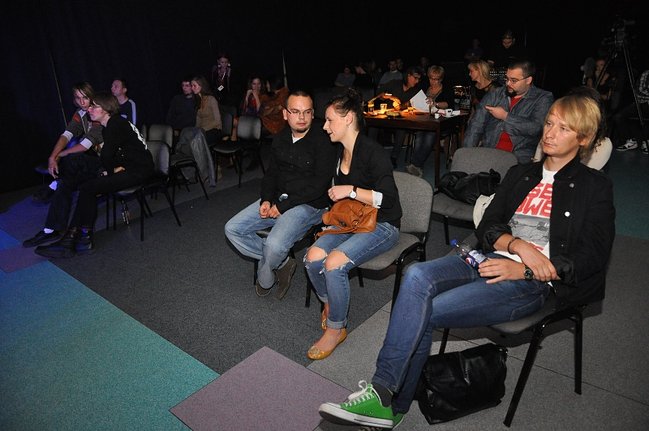 Nocne śpiewanie - dzień 1