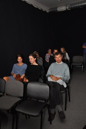 Nocne śpiewanie - dzień 1