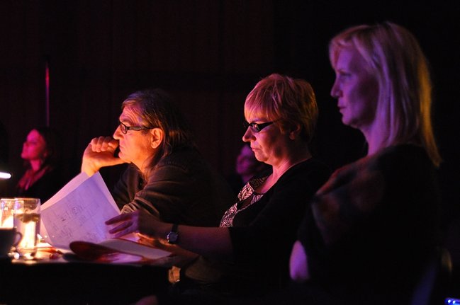 Nocne śpiewanie - dzień 1