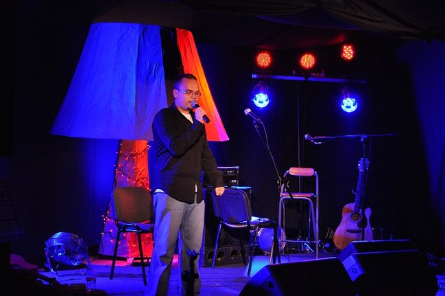 Nocne śpiewanie - dzień 1