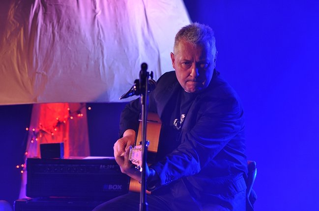 Nocne śpiewanie - dzień 1