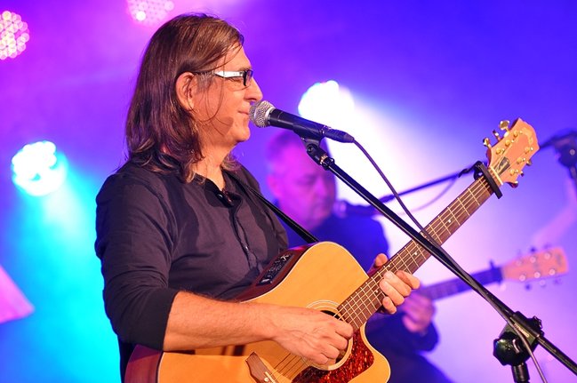 Nocne śpiewanie - dzień 1