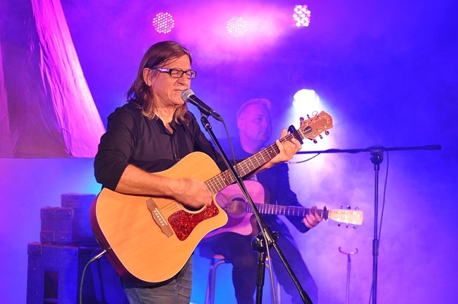 Nocne śpiewanie - dzień 1