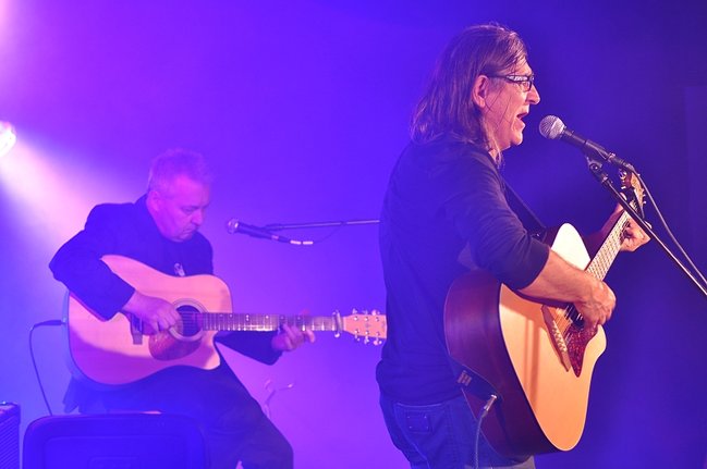 Nocne śpiewanie - dzień 1