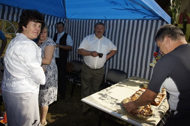 Dziękowali za plony