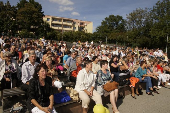 Dziękowali za plony