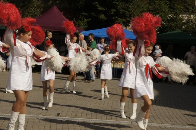 Dziękowali za plony