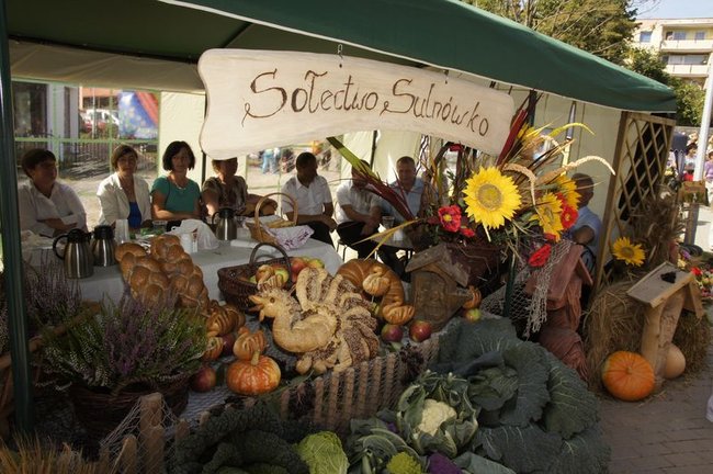 Dziękowali za plony