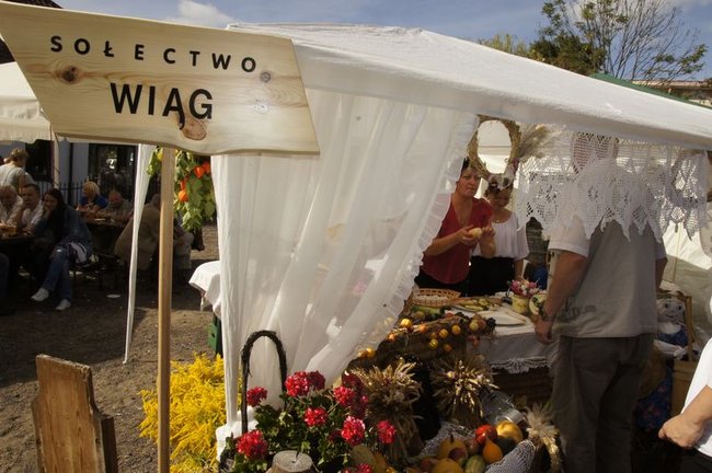 Dziękowali za plony