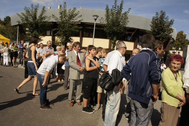 Dziękowali za plony