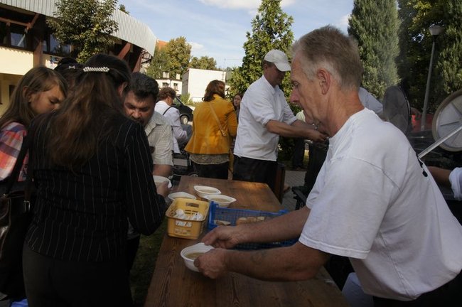 Dziękowali za plony